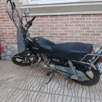 موتور سیکلت احسان ۱۵۰|موتورسیکلت|سبزوار, کهنه آب|دیوار