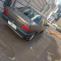 پژو۴۰۵ مدل ۸۹ دوگانه کارخانه بسیار سالم|خودرو سواری و وانت|کرج, برغان|دیوار