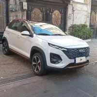 ام وی ام ایکس ۳۳ کراس ۱۴۰۴ اتومات عروسک سفید