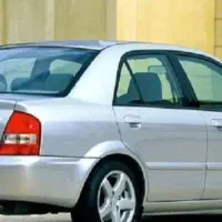 فروش مزدا 323 FL مدل 84