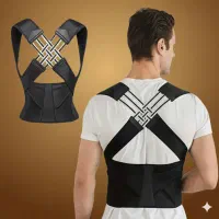 بدون قوز کمر‌/انرژی بیشتر/با قوزبند ضربدری مدلVtal