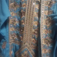 لباس بلوچی|لباس|جزنیک, |دیوار