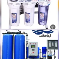 فروش دستگاه تصفیه آب خانگی و صنعتی