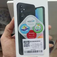 A05s یا حافظه 128 گیگ با 18 ماه گارانتی