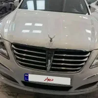 سنتنیال  2012   جنسیس  آزرا