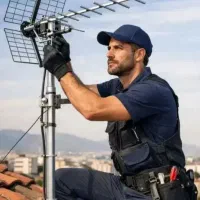 نصب انواع تلویزیون وانتن