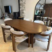 میزوصندلی مدل H|میز و صندلی غذاخوری|مشهد, خواجه ربیع|دیوار