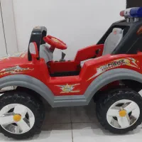 ماشین شارژی بزرگ بسیار تمیز