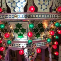 حجله چلچراغ نو