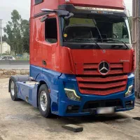بنز mp5 مدل ۲۰۱۹|خودرو سنگین|ساری, |دیوار