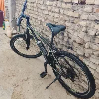 دوچرخه 26 درحد نو|دوچرخه، اسکیت، اسکوتر|گنبد کاووس, |دیوار