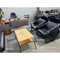 مبلمان اداری برای مدیران حرفه ای تولیدی|دفتر کار|تهران, یافت آباد جنوبی|دیوار