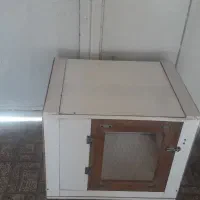 قفس|لوازم جانبی حیوانات|هشتگرد, شهرک راه آهن|دیوار