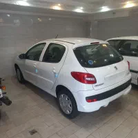 پژو 207 دنده ایTU5، مدل 1403 ارتقایافته سقف فلز