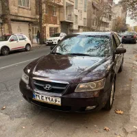 سوناتا ۶ سیلندر مدل ۲۰۰۷