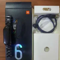 ساعت mi band 6|ساعت|شیراز, اصلاح‌نژاد|دیوار
