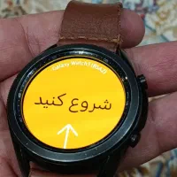 ساعت هوشمند گلکسی واچ 3 سامسونگ