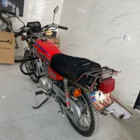 موتور ۱۲۵ تیزتک مدل ۹۵|موتورسیکلت|شیراز, میانرود|دیوار