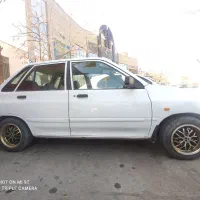 پراید ۱۳۲|خودرو سواری و وانت|مشهد, رده|دیوار