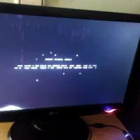 مانیتور همراه دو عدد باند