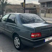 پژو slx tu5بدون رنگ و ضربه