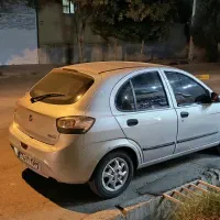 تیبا 2 مدل 95