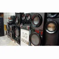 اسپیکر الجی مدل RX10