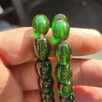 دو عدد تسبیح سندلوس تبرک شده نجف و کربلا