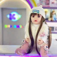 عروسک متحرک، یه نوزاد واقعی