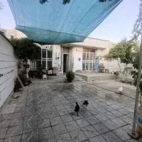 منزل-ویلایی-درب-از-حیاط270متری