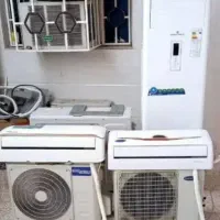 مشتری و خریدار کولر گازی