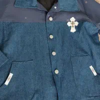 ست کت و شلوار جین نو و آکبند