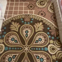 فرش ماشینی فانتزی