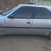 پژو۴۰۵مدل ۸۷