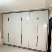 ساخت انواع کمد دیواری و کابینت آشپزخانه