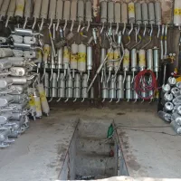 اگزوزمنبع فابریک بلوچی پرایدپژوسایناتیبا۱۰۶۲۲۰سنتر|قطعات یدکی و لوازم جانبی|قم, نیروگاه|دیوار