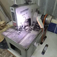 چرخ خیاطی صنعتی مادگی چشمی مینروا پ ۲