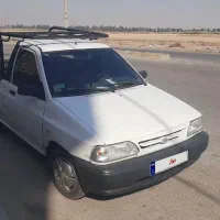 پراید وانت ۱۵۱