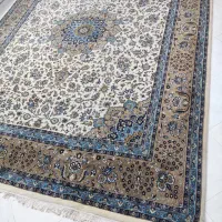 فرش ماشینی ۱۲متری لاشه دار|فرش|اصفهان, آفاران|دیوار
