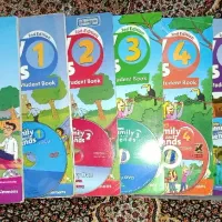 کتاب های Family