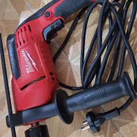 دریل میلواکی و هیوندایی.انبر قفلی و انبر فکی