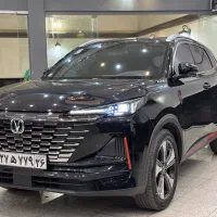 چانگان cs55 وارداتی مدل 2024