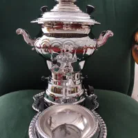 سماور گازی دوعدد
