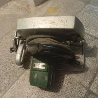 اره دیسکی قدیمی پرقدرت