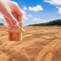 فروش زمین ۲۰۰ متری پشت فنی حرفه ای