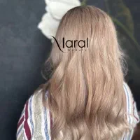 رنگ مو فقط یا هزینه مواد