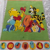 فرش اتاق کودک(در حد نو)