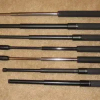 انواع تونفو،نانچیکو،گرز،معمولی و تاکتیکال|تجهیزات ورزشی|زرین دشت (فارس), |دیوار