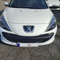 پژو207ومدل1404