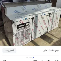 فروش عمده تاپینگ پیتزا ۲سال گارانتی|کافیشاپ و رستوران|راهگان, |دیوار